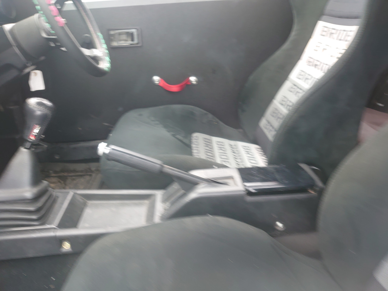 1985 Toyota Corolla AE86 Trueno Sprinter 