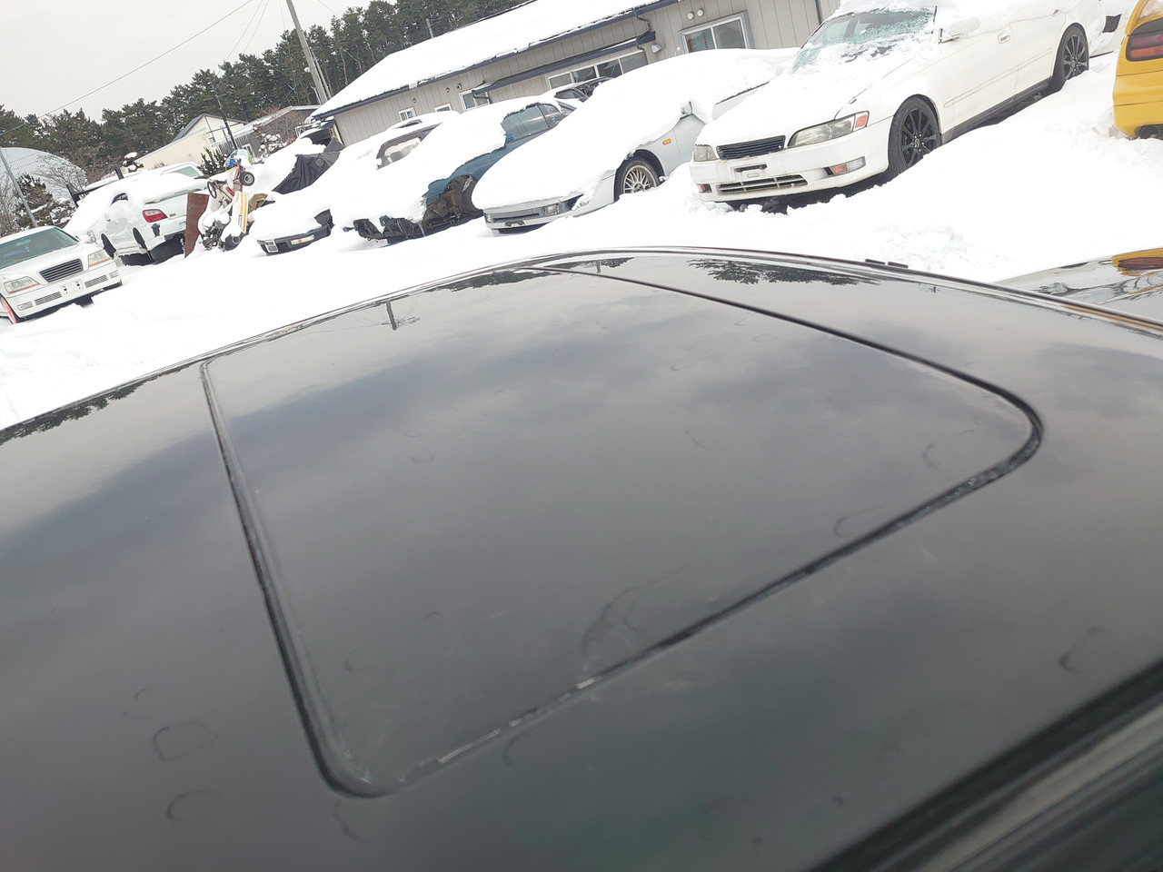 1985 Toyota Corolla AE86 Trueno Sprinter 