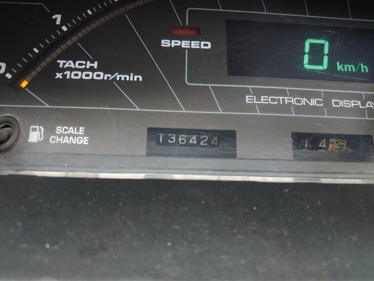 1985 Toyota Corolla AE86 Trueno Sprinter 