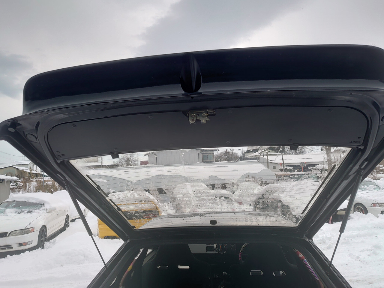 1985 Toyota Corolla AE86 Trueno Sprinter 