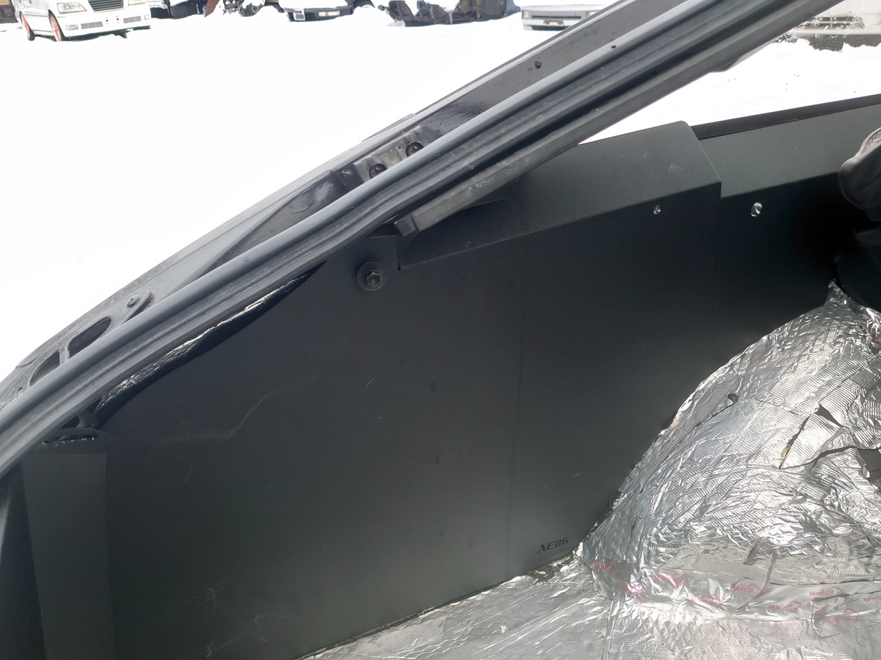 1985 Toyota Corolla AE86 Trueno Sprinter 