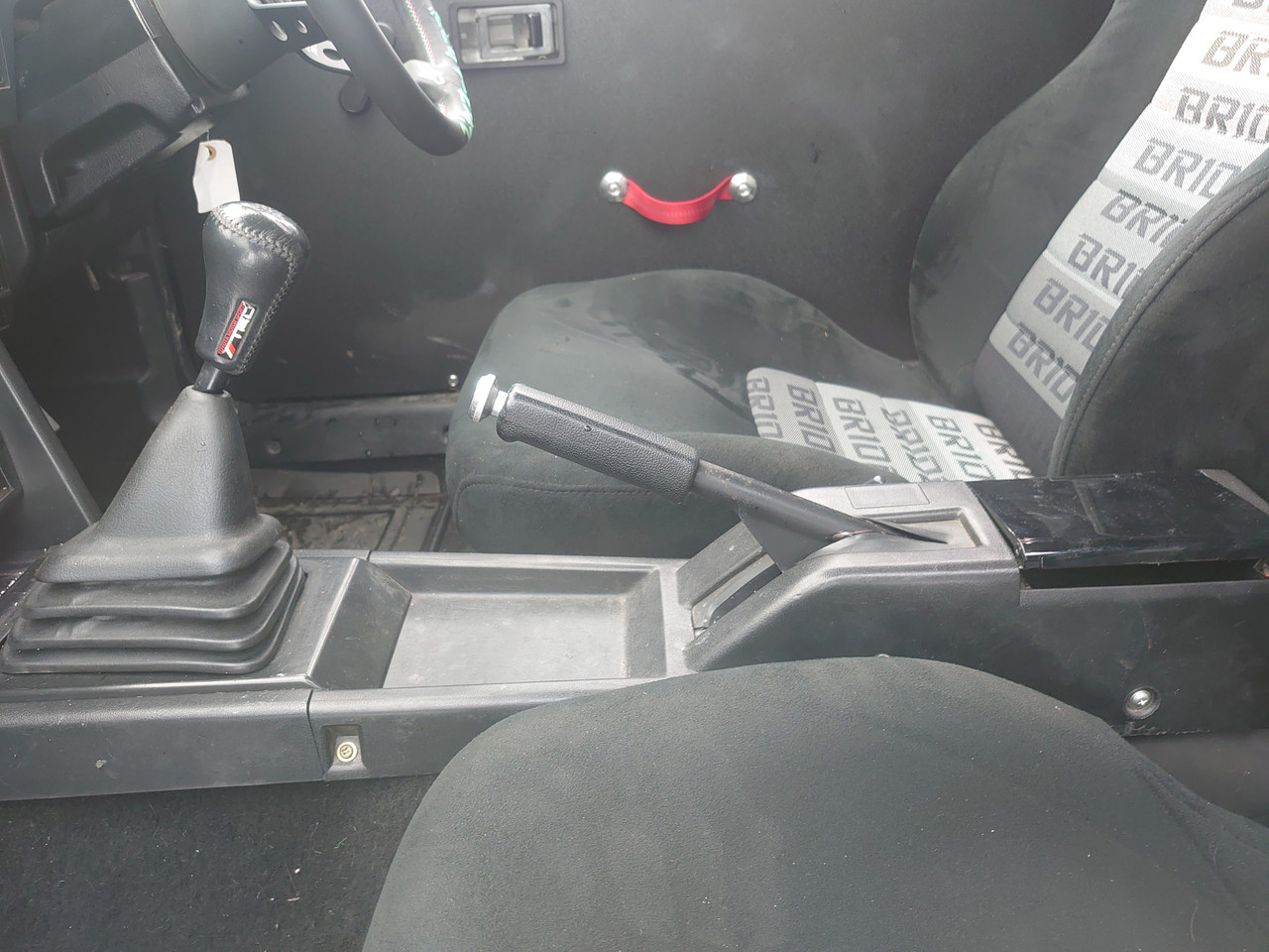 1985 Toyota Corolla AE86 Trueno Sprinter 