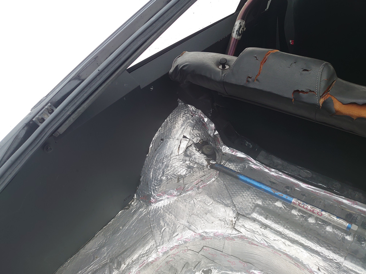 1985 Toyota Corolla AE86 Trueno Sprinter 