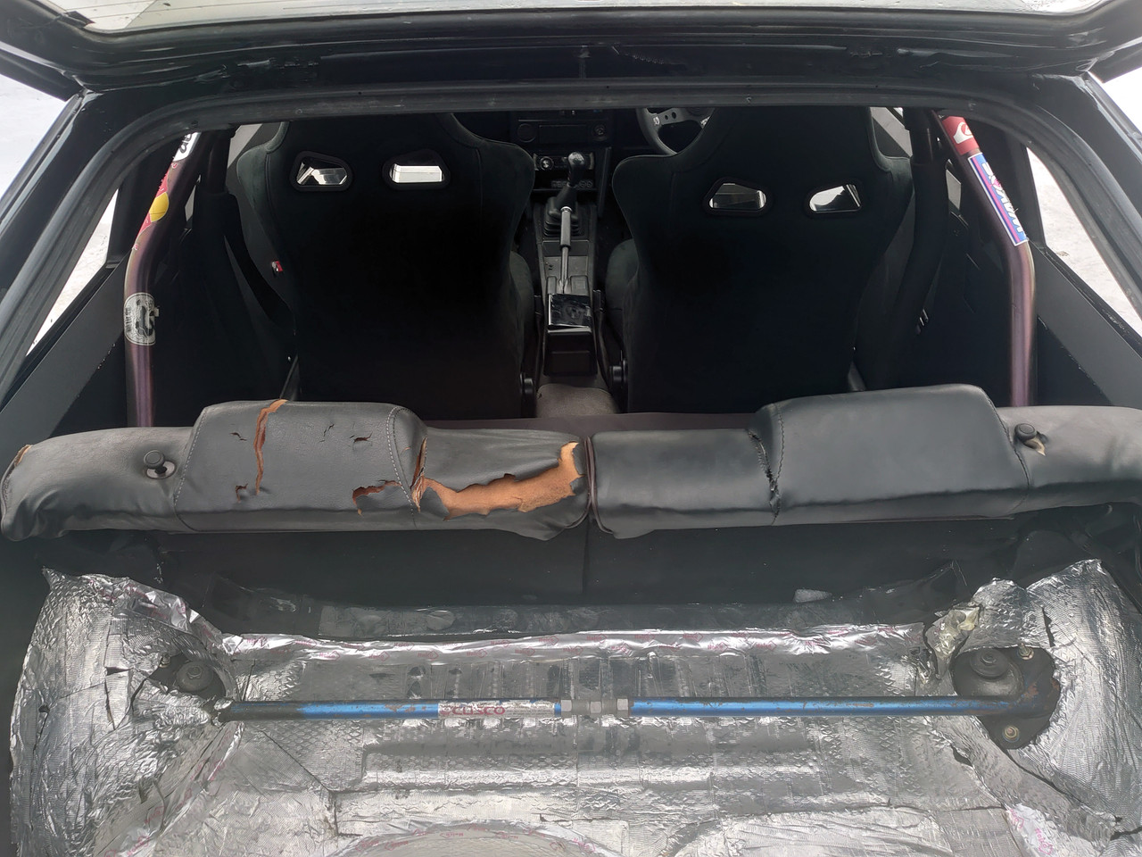 1985 Toyota Corolla AE86 Trueno Sprinter 