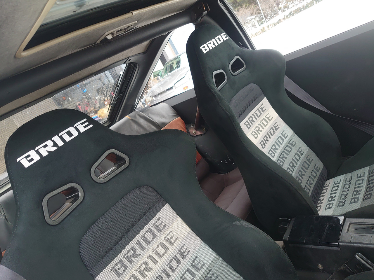 1985 Toyota Corolla AE86 Trueno Sprinter 