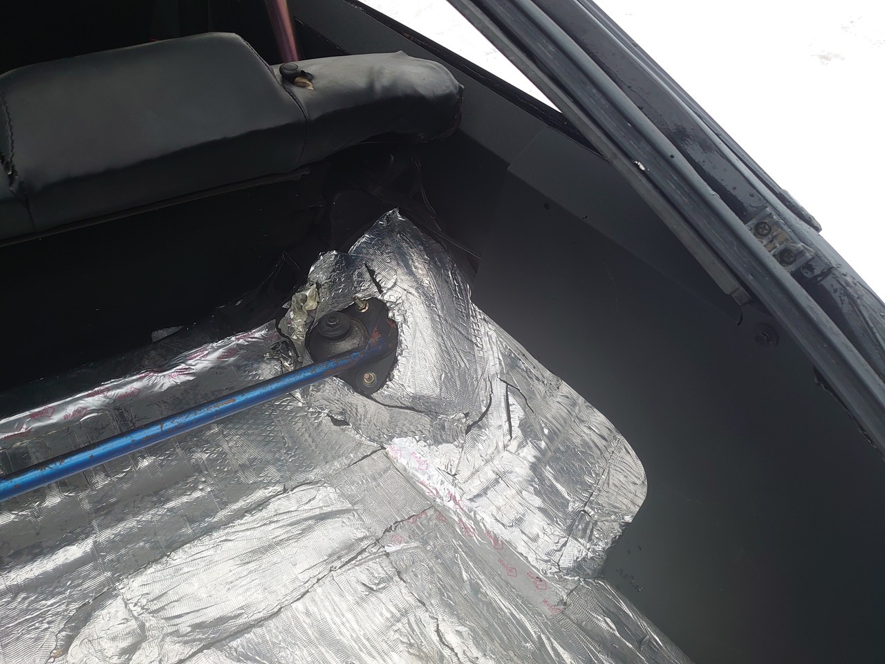 1985 Toyota Corolla AE86 Trueno Sprinter 