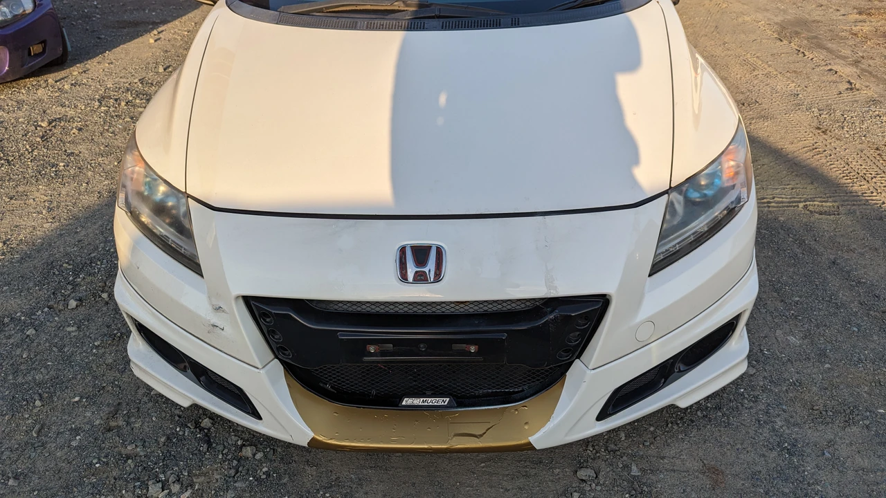 2010 Honda CR-Z 