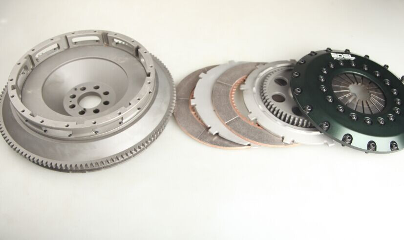 EDEL Racing VQ35DE Twin Disc Nissan 350Z INFINITI G35 V35