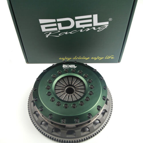 EDEL Racing Clutch 1UZ 2UZ 8.5" 215mm Triple Plates Kit