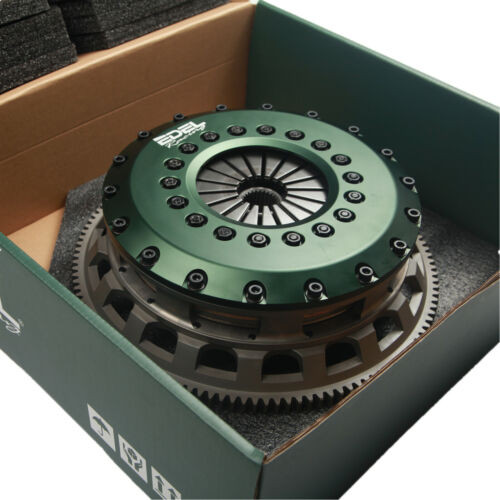EDEL Racing Clutch 1UZ 2UZ 8.5" 215mm Triple Plates Kit
