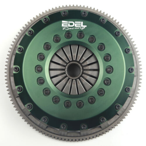 EDEL Racing Clutch 1UZ 2UZ 8.5" 215mm Triple Plates Kit
