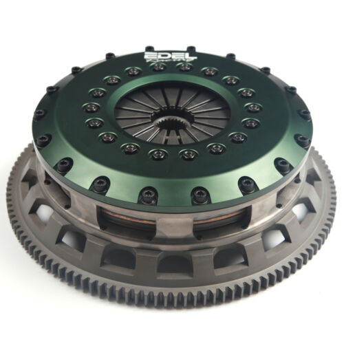 EDEL Racing Clutch 1UZ 2UZ 8.5" 215mm Triple Plates Kit