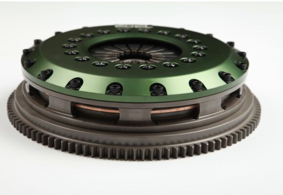 EDEL Racing Clutch S13 S14 SR20DET  8.5" Twin Disc Kit    