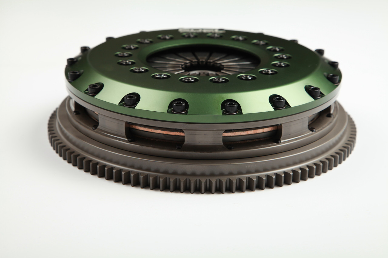 EDEL Racing Clutch S13 S14 SR20DET  8.5" Twin Disc Kit    