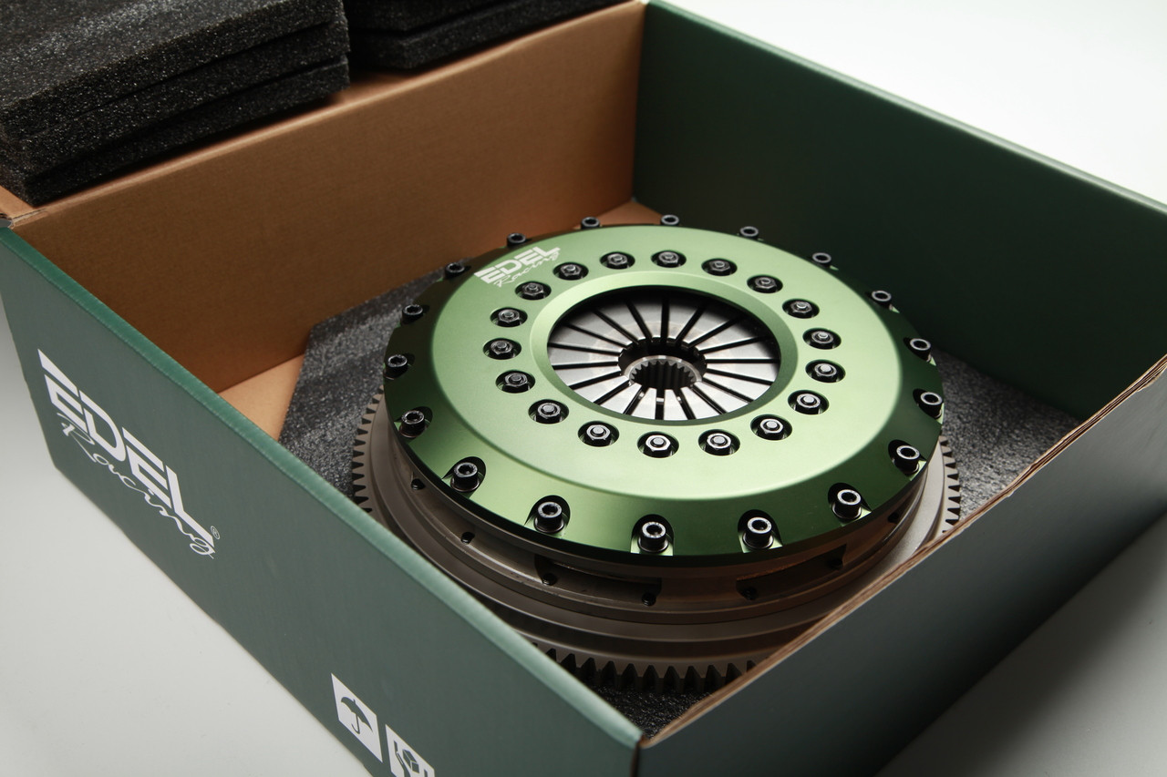 EDEL Racing Clutch S13 S14 SR20DET  8.5" Twin Disc Kit    