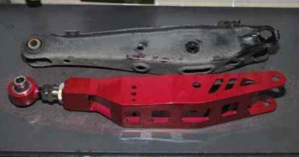 ZSS SXE10 Full Arm Kit 