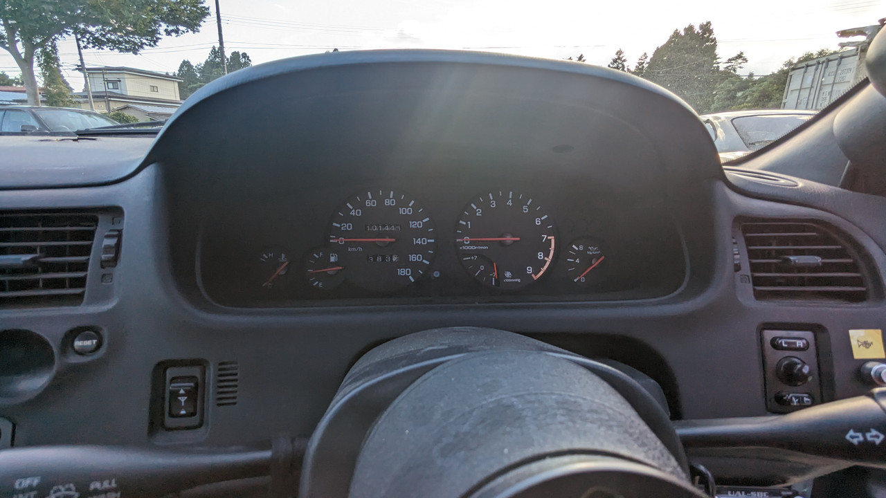 1997 Nissan R33 Skyline GTS-T Type M