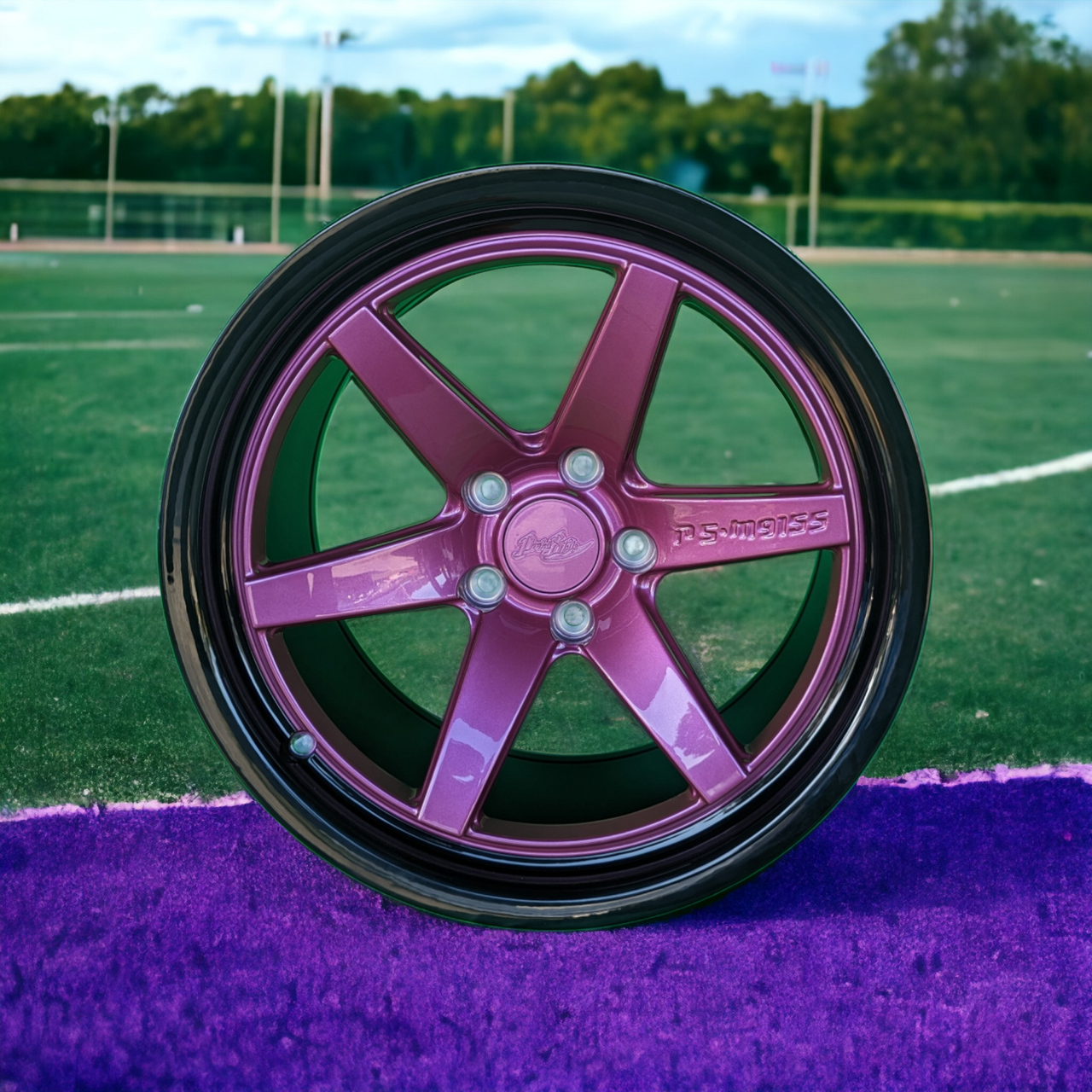 Pinku Style PS-M915S  Mono Forged Wheel 16" -  24"  4 set