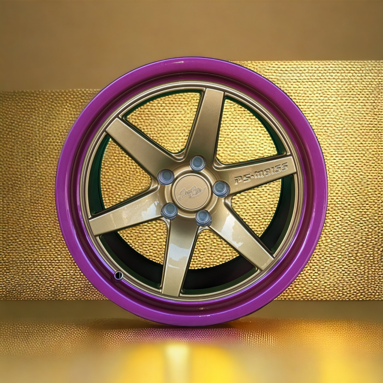 Pinku Style PS-M915S  Mono Forged Wheel 16" -  24"  4 set