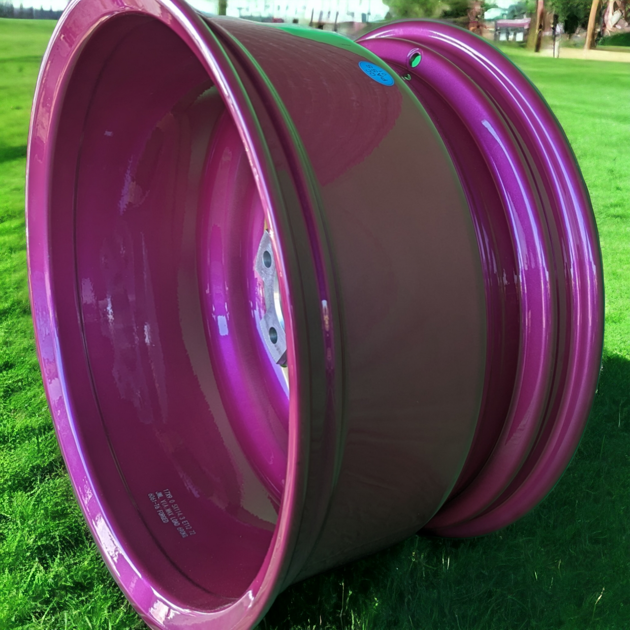 Pinku Style PS-M915S  Mono Forged Wheel 16" -  24"  4 set