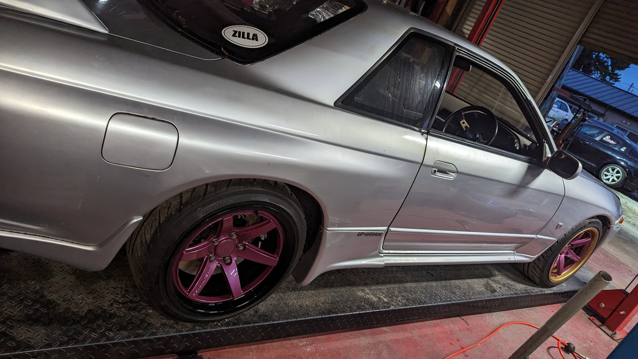 Pinku Style PS-M915S  Mono Forged Wheel 16" -  24"  4 set
