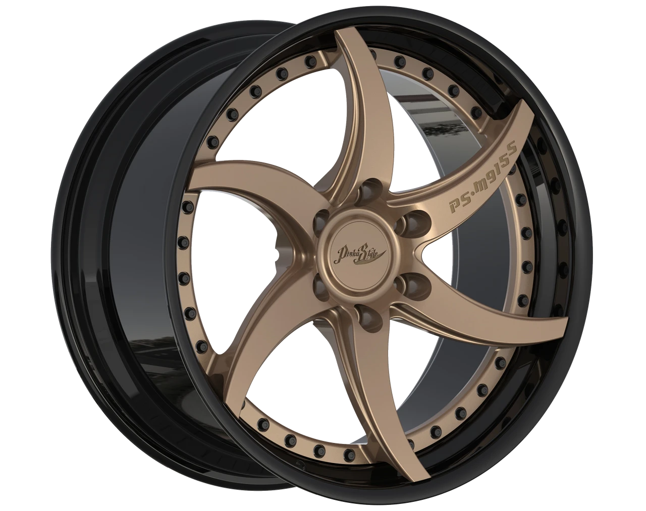 Tesla Cybertruck Forged Wheels