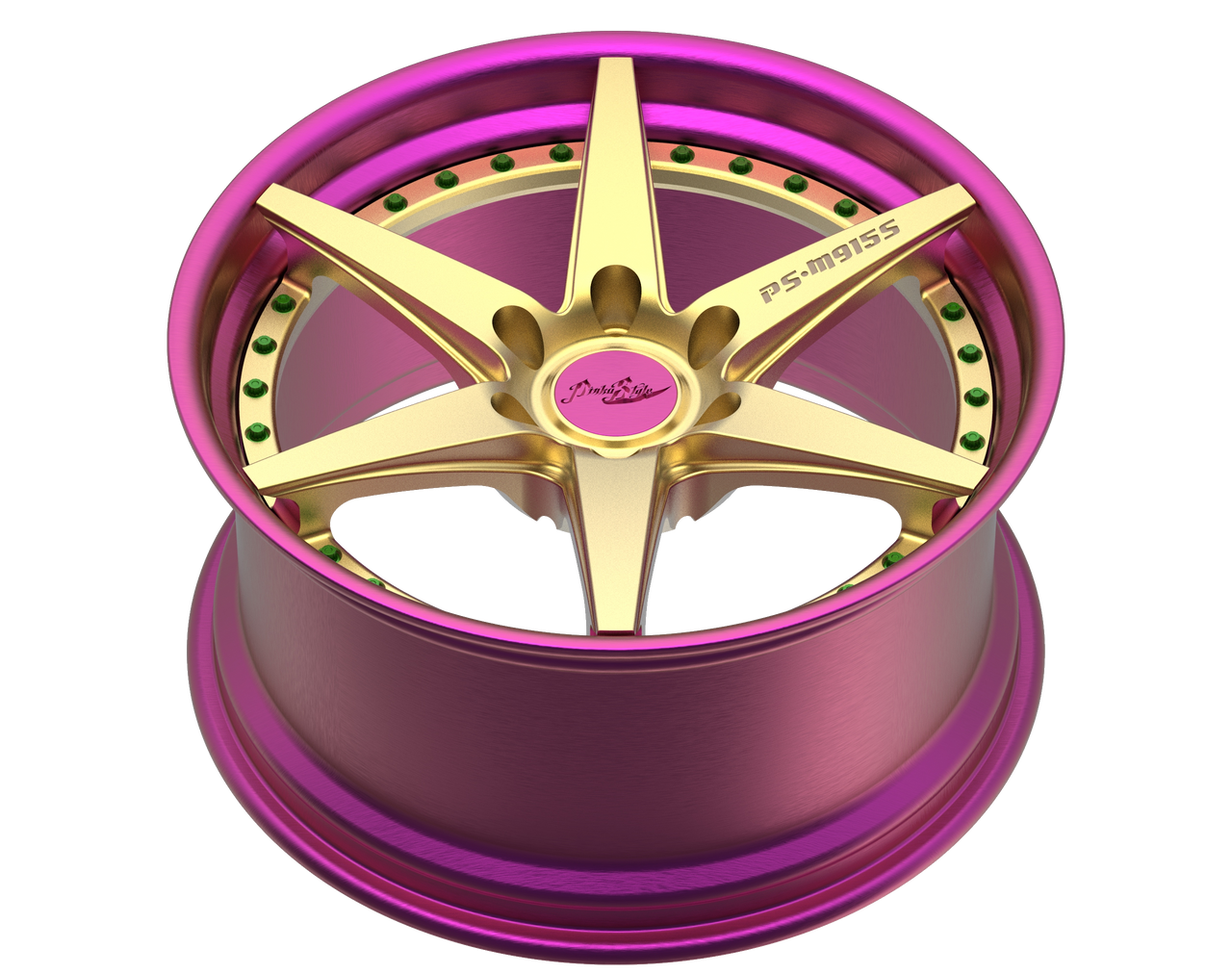 Tesla Cybertruck Forged Wheels