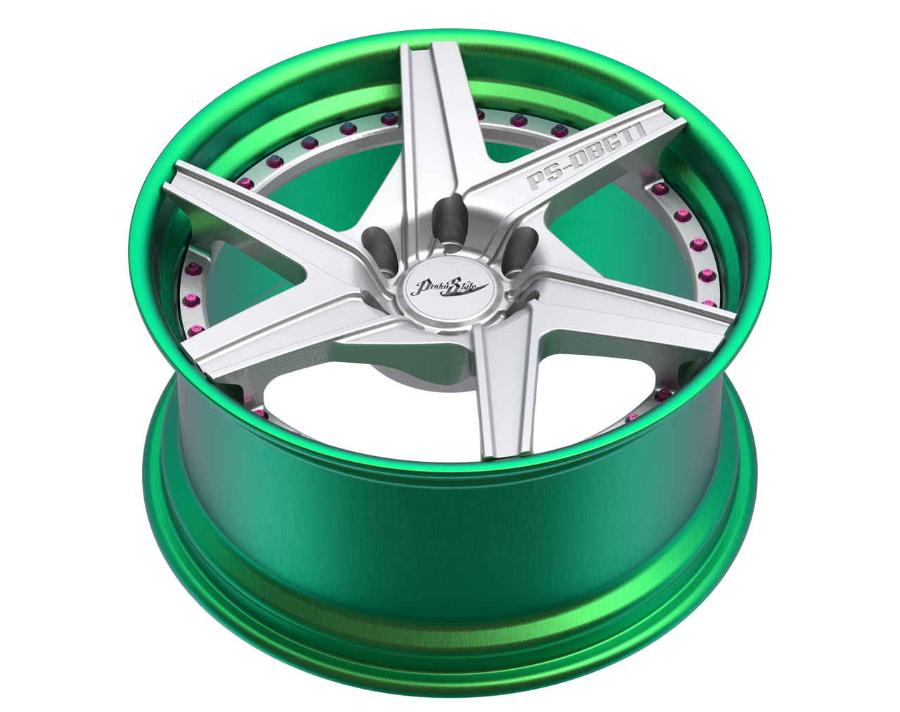 Tesla Cybertruck Forged Wheels