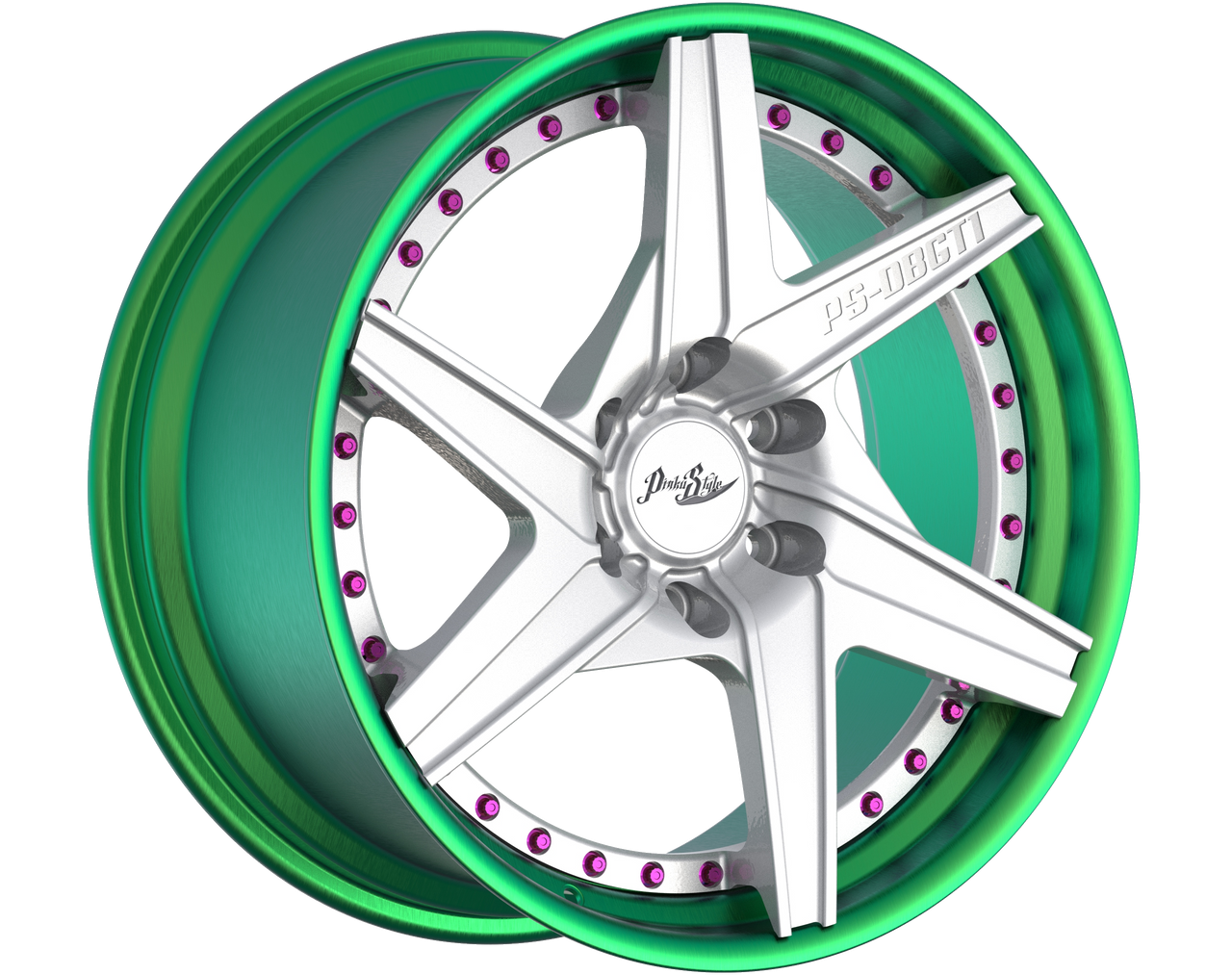 Tesla Cybertruck Forged Wheels