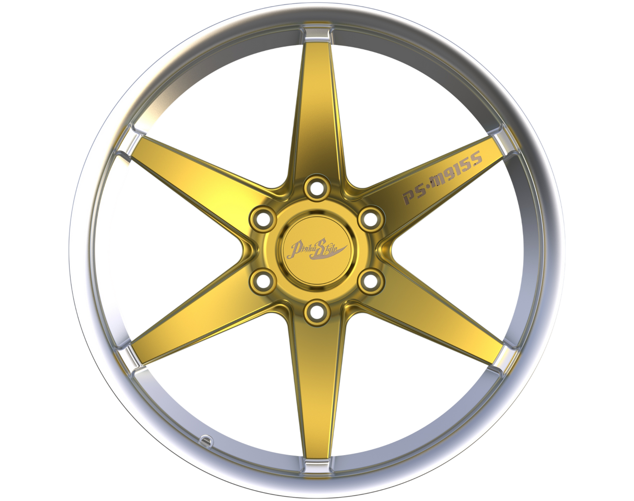 Tesla Cybertruck Forged Wheels