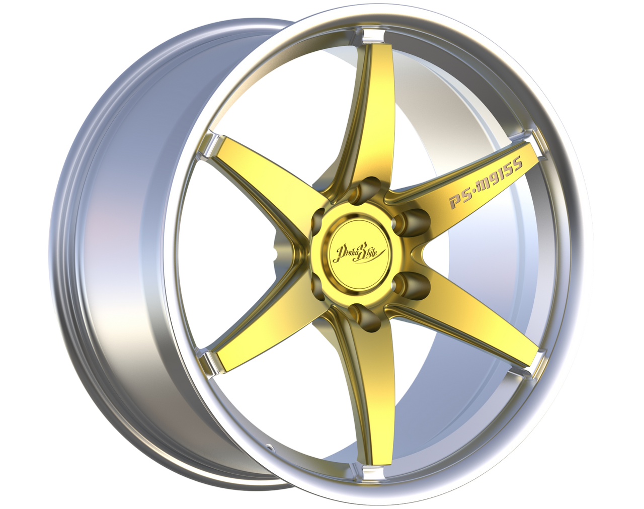 Tesla Cybertruck Forged Wheels