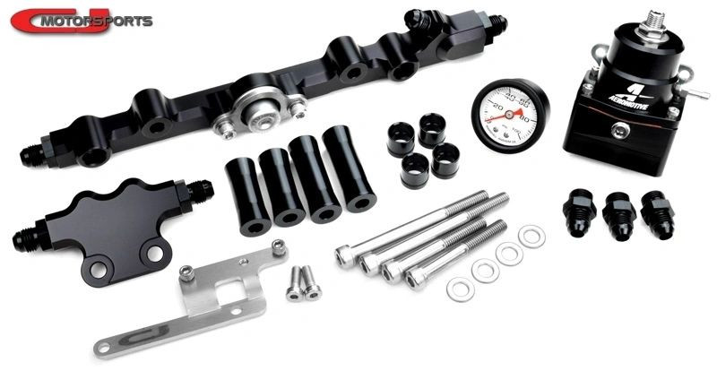 Mazda RX-7 13B ECU Ignition Fuel Kit 