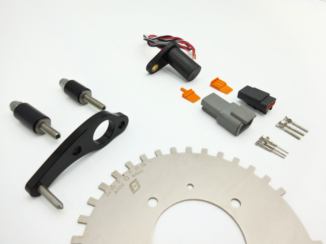 Mazda RX-7 13B ECU Ignition Fuel Kit 