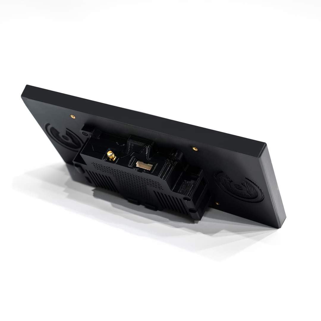 Power Tune Digital Ultrawide V5 Dash 