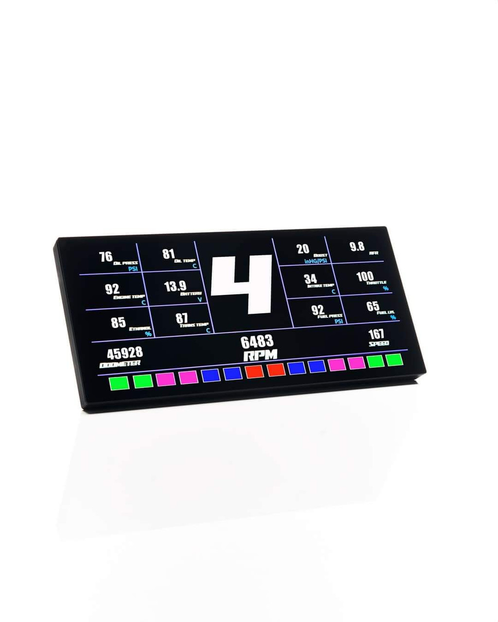 Power Tune Digital Ultrawide V5 Dash 