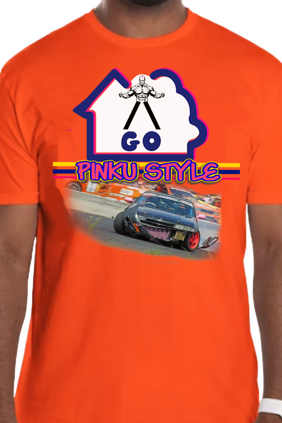 Copy of Pinku Style Okii Go (mini stop) Shirt 