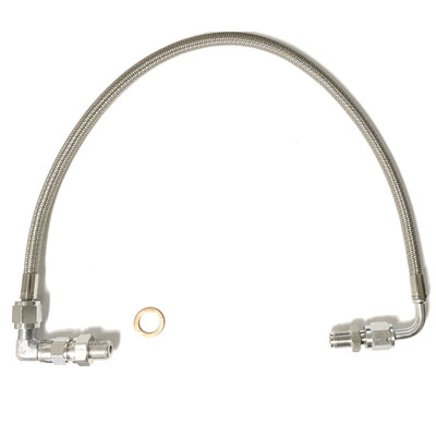 Gen 2 GTX3076R DBB with RB25DET T3 6 bolt 14psi 525-750hp Max