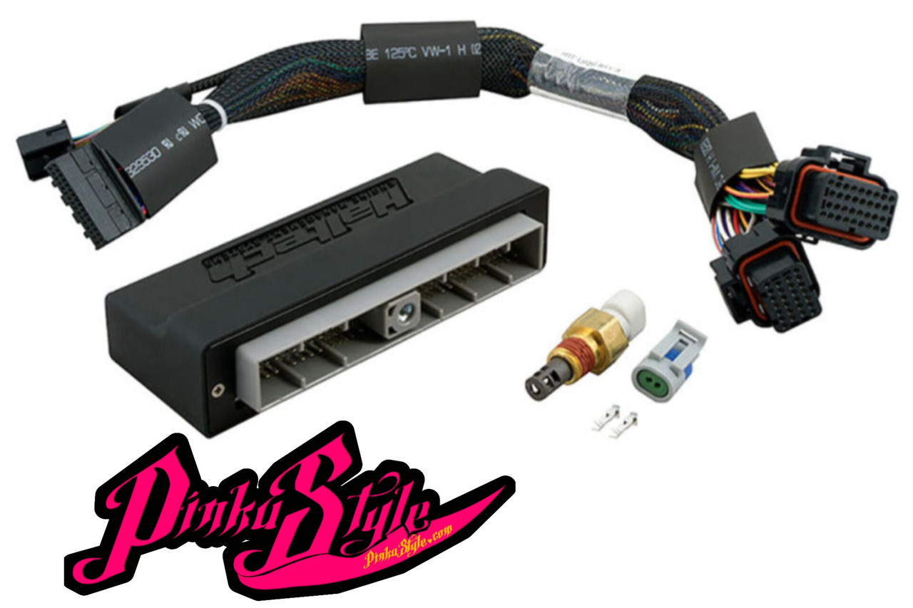 Elite 2500 + Nissan Skyline R34 GT-T & Stagea WC34 Plug 'n' Play Adaptor Harness Kit