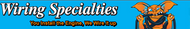 Wiring Specialties