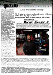 Drift Tengoku Blackmark Article 