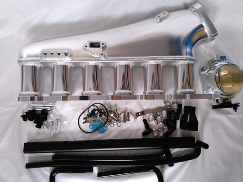 RB25 Aluminum Intake Manifold 