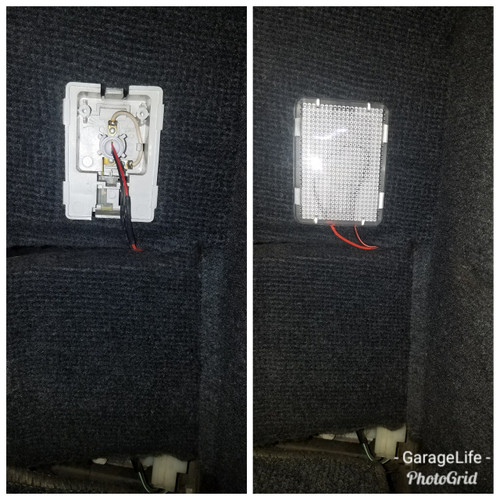 Nissan S13 Trunk LED Light Kit