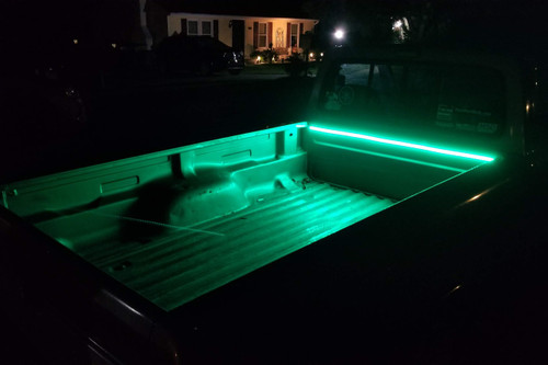 Universal Truck Bed LED Light Kit