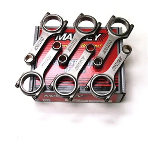 Manley H-Beam Con Rods RB25 , RB26 