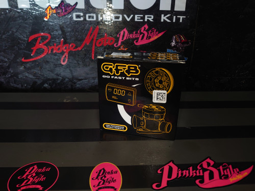 Go Fast Bits ELECTRONIC BOOST CONTROLLER