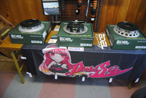 EDEL 8.5 LS1 LS3 V8 " 215mm Triple Plates Clutch For LS1/LS2/LS3/LS6/LS7 6 Bolt Crank V8