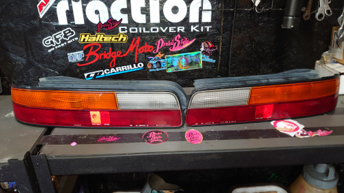 Nissan S13 Silvia Taillamps 