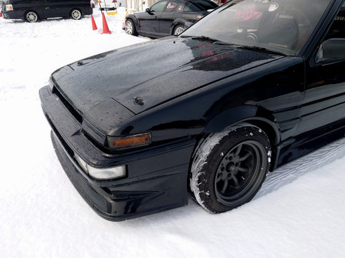 1985 Toyota Corolla AE86 Trueno Sprinter 