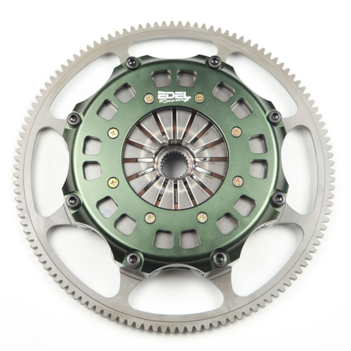 EDEL RACING TWIN DISC K20 K20A K24 K SERIES Honda 