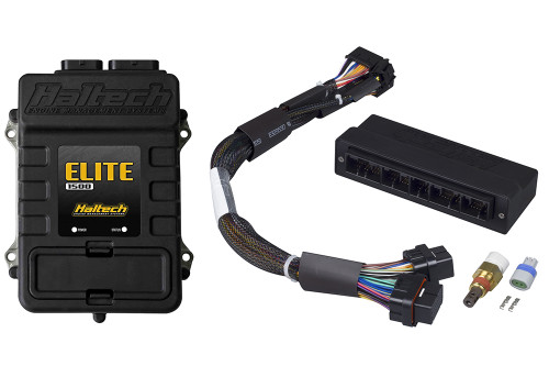 HT-150951 Elite 1500 + Nissan Silvia S13 and 180SX (SR20DET) Plug 'n' Play Adaptor Harness Kit